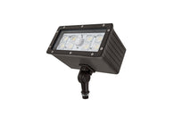 70 Watt Knuckle-Mount LED Flood Light - 6,800 Lumens