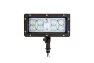 70 Watt Knuckle-Mount LED Flood Light - 6,800 Lumens