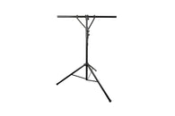 Work Light Tripod Stand w/ Tubular T-Bar