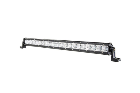 24" Compact Inspection LED Light Bar W/Power Supply - 63W