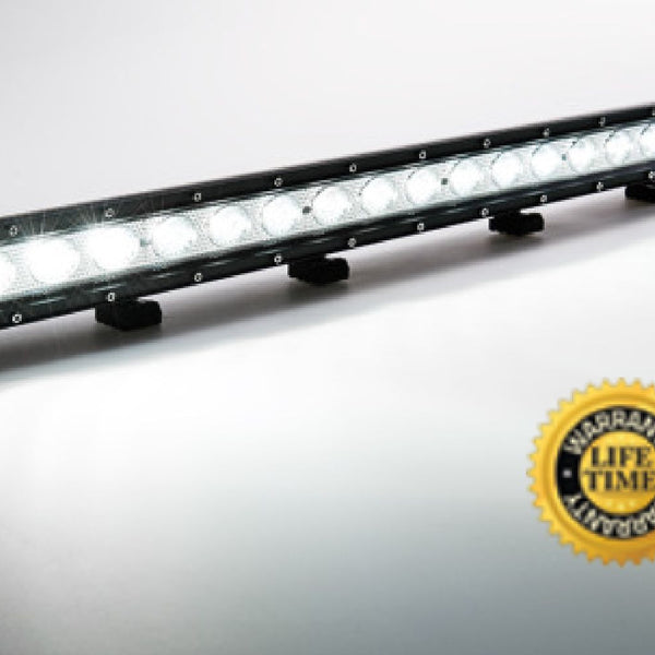 40" LED Inspection Light Bar with Spot/Flood Combo Beam W/Power Supply - 120W